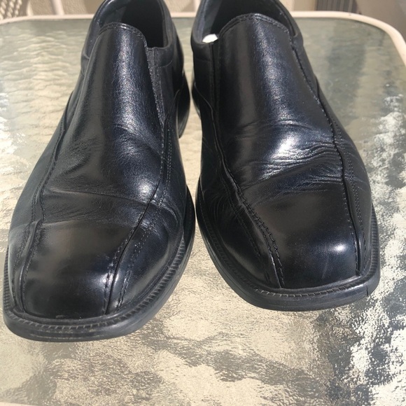 Dr. Scholls Black Lightweight Shoes Sz 10 - Picture 5 of 8